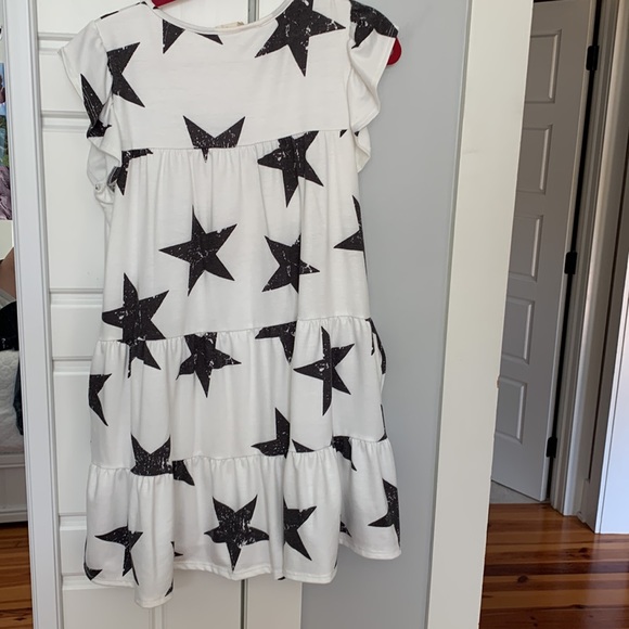 star dress - Picture 2 of 3
